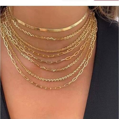 Lsbella-FJ Golden Chains