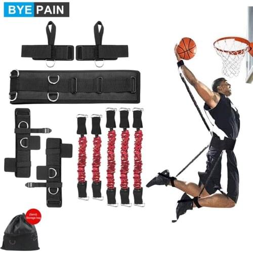 Boxing Resistance Bands Set for Speed Agility,Workout Band Ankle Exercise Bands Legs Ankle Straps Resistance Training Enhance