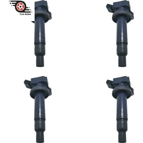 New Ignition Coil Ignition System for Toyota Corolla Matrix Celica MR2 RAV 4 AVENSIS CELICA AYGO 90080-19015 90919-02262