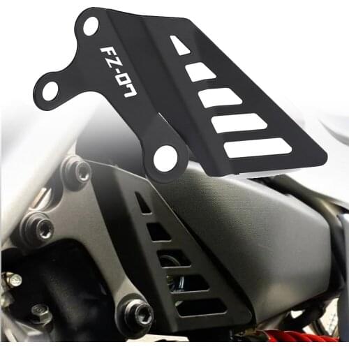 Motorcycle Fairing Cover Accelerator Control Cover For YAMAHA FZ-07 FZ07 FZ 07 2013-2021 2020 2019 2018 2017 2016 2015 2014
