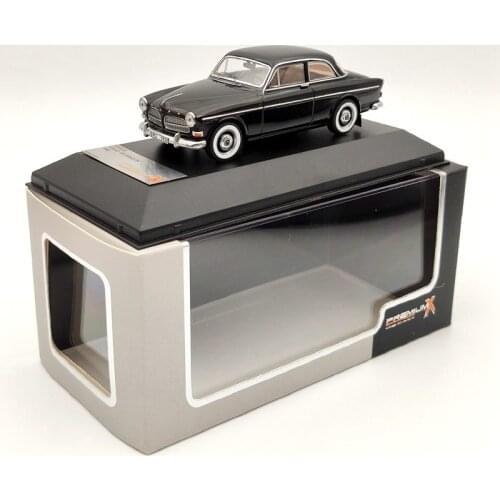 Premium X 1:43 For V~vo 130 Amazon Black PRD230 Diecast Models Limited Collection Toys Car
