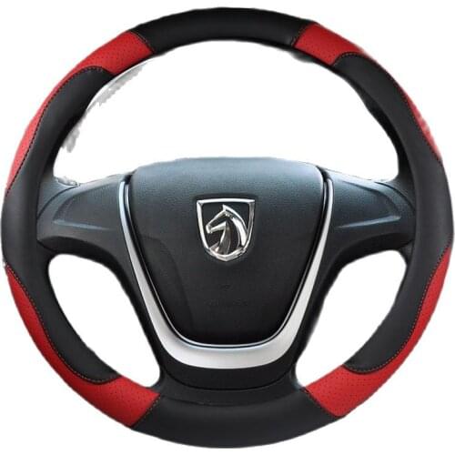 Car Steering Wheel Cover M Anti-Slip Automotive Accessories Auto Accessories steering wheel cover opel astra focus