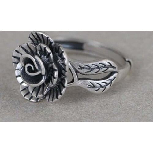 Qmzchentrendy Rings