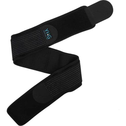 Adjustable Pelvic Support Belt Women Postpartum Hip Recovery Black Sacroiliac Stretchable Ankle Joint Band Tighten Belts Shaper