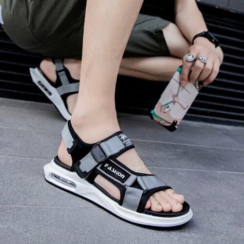 Samool Shoes Sandles For Men Casual Sandals Sandalhas Masculina Shoes Male Sandal Gladiator Summer 39 S Outdoor Geta