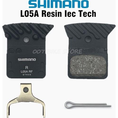 SHIMANO L02A L03A Pads 105 ULTEGRA R7070 R8070 R9170 L03A L04C Cooling Fin Ice Tech Brake Pad ROAD BR RS505 RS805 brake pads