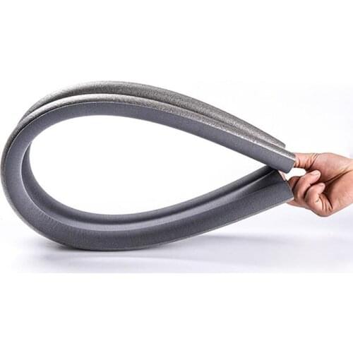 95cm foam cotton door bottom sealing strip self-adhesive sound insulation door windshield heat insulation window tape