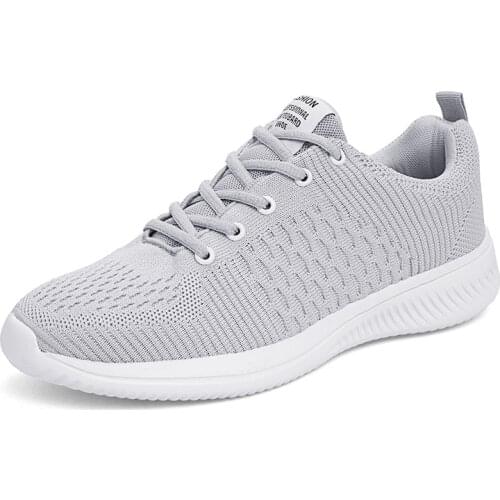 High Quality Sneakers Hot Sale Shoes Men Tenis Shoes Breathable Gym Male Footwear Big Size 48 Tenis Masculino Adulto Zapatillas