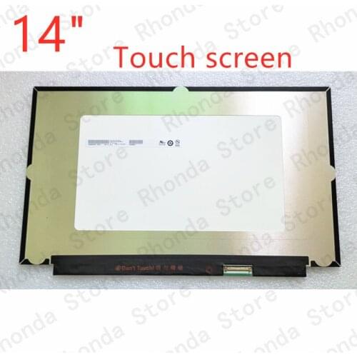 For acer swift 514-52T-50AW laptop LCD screen touch screen 14 inch 1920x1080 IPS touch screen