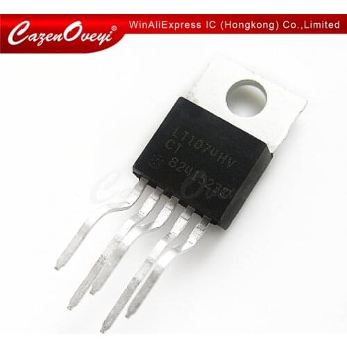1pcs/lot LT1074HVCT LT1074HV LT1074 TO-220-5 In Stock