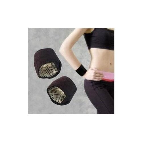 10pcs Tourmaline self-heating wrist support wrist length