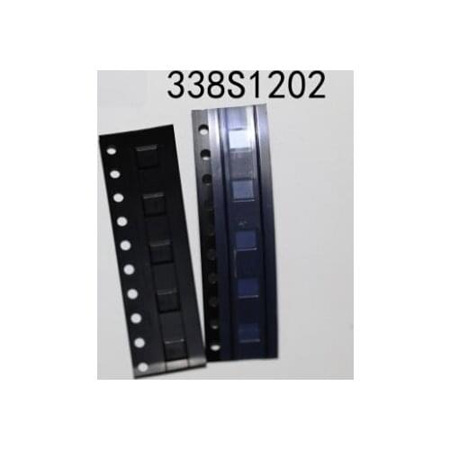 50pcs/lot, Original new U22 small audio control amplifier IC chip for iPhone 5C 5S 338S1202 on board fix part