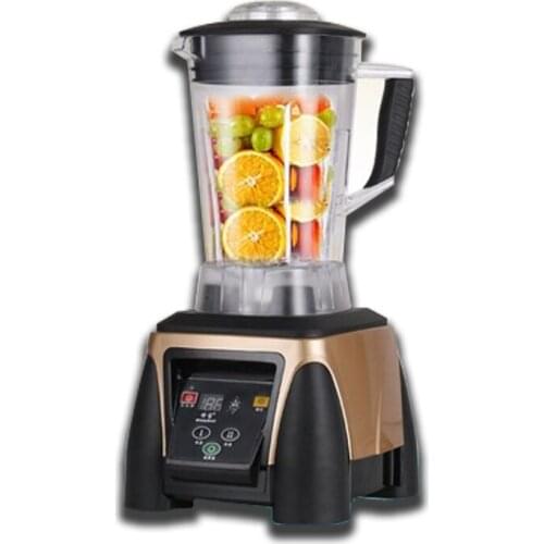 Multi-function Juicer Fruit High Speed Blender Milkshake Mixer Heating Health Household Electric Meat Grinder Ice Crusher