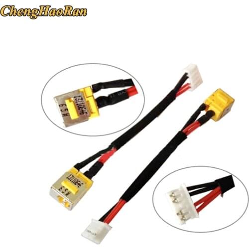 ChengHaoRan 1pcs FOR ACER ASPIRE 5930 5930G 5930Z DC POWER JACK SOCKET CABLE CHARGING PORT CONNECTOR
