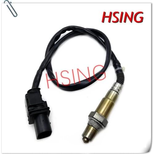 HSINGYE BRAND-NEW# 0281004027 Oxygen Sensor O2 Sensor Fits For 07-14 Qashqai J10E X-Trail T31 ***Part No# 22693-JG70A