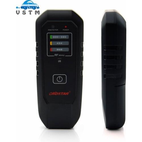 OBDSTAR RT100 Remote Tester Key Frequency/Infrared Tester/Reader for 300Mhz-320Mhz/434Mhz/868Mhz