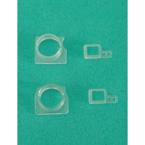 For iPhone 7 7Plus Proximity Sensor Front face Facing Camera Plastic Holder Clip Ring Bracket Replacement Parts