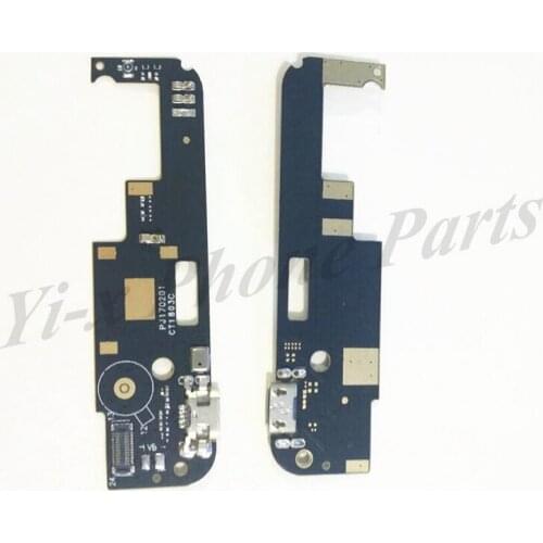 For Gionee F100 USB Charger Charging Port Flex Cable Micro USB Dock Connector Repair Parts