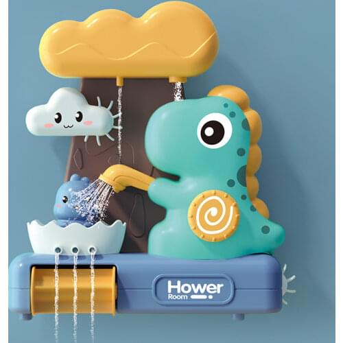 GoMeet Bath Toys