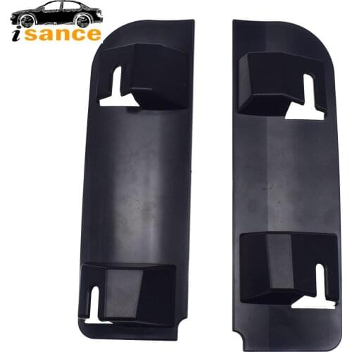 Isance Rear Tailgate Handle Repair Door Buckle Hand Clips Kit For Nissan Qashqai 90812JD20H 90812JD30H 90812JD00H(2006 - 2013)