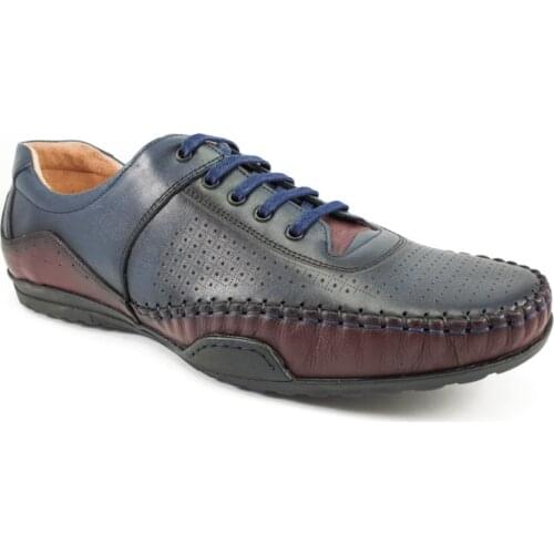 Çetintaş Genuine Leather Big Size Men 'S Shoes