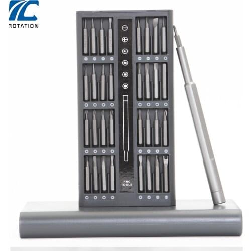 Screwdriver Set Bits Phone Repair Tools Precision Screwdriver Set Torx Bit Set Iphone Repair Bit Set Mobile Repairing Tools