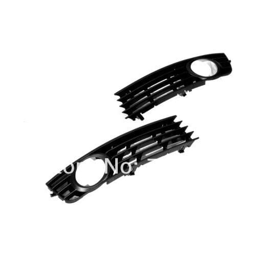 Front Lower Side Cooling Air Grille For Audi A4 B6