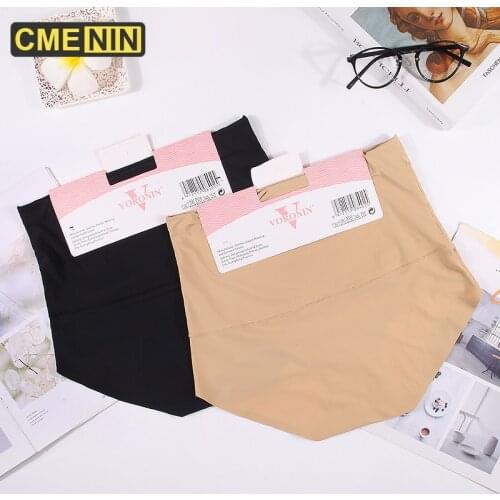 Sexy lingerie high waist Shaper Slimming Underwear butt lifter girdle Thin Mid-lumbar Abdomen body shaper Women Shapewear S0105