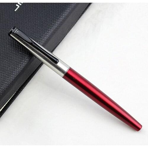 Luxury Metal Ballpoint Pen High Quality Business Writing Signing Pens Office School Stationary Supplies Roller Ball Pen