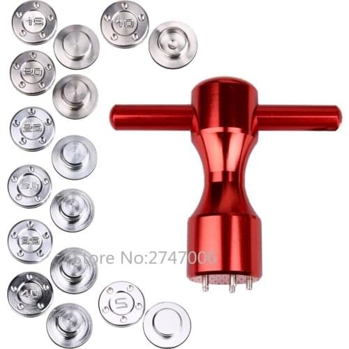 Sliver Scotty Weight Super Tour Fastback/Squareback Series Golf Putter Weight Golf Weight Set