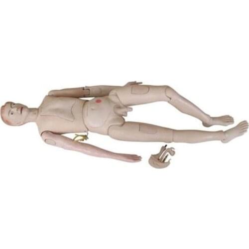 Medical Science Subject Simulator Series New Style High Quality Nurse Training Doll Male or Female