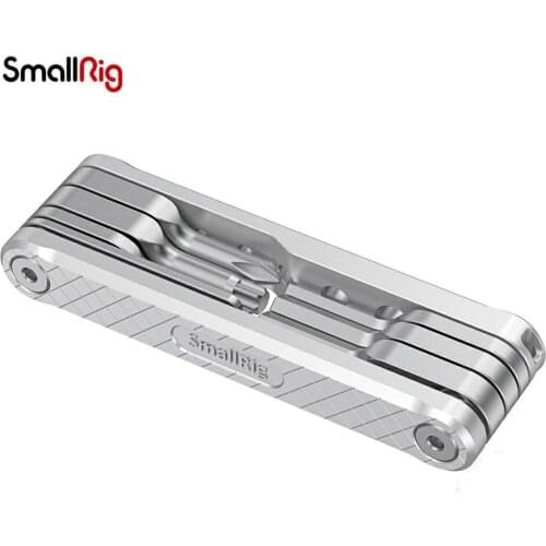 SmallRig DSLR Camera Rig Folding Tool Set with Screwdrivers and Wrenches Universal 2213