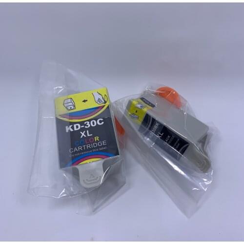 YOTAT Compatible KD30 ink cartridge for Kodak 30 ESP3/5/7/9/EasyShare3250/5100/5250/5300/5500/7250/Office 6150