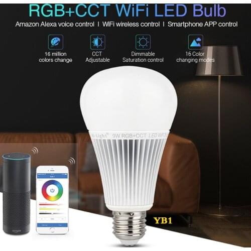 YJBCo LED Bulbs B22