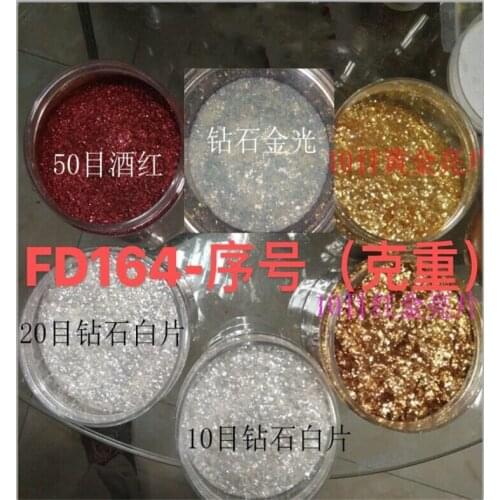 1kg/Bag Nail Art White Pearl Glitter Flake 6colors Polish Manicure Acrylic Ultra-Thin Nail Slice Decorations Accessory Bulk J-64