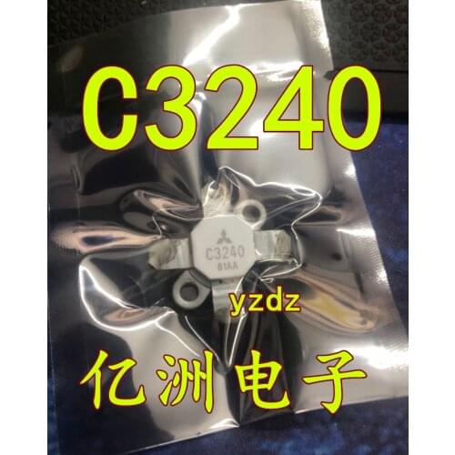 1pcs 2SC3240 C3240 microwave radio frequency high frequency tube ,microwave power transistor good quality