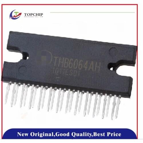 10PCS THB6064AH THB6064 Stepper motor driver chips ZIP25 Best quality