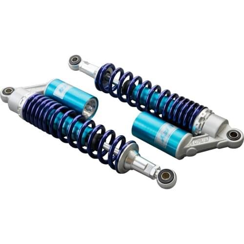 12.5" 320mm Universal Shock Absorbers for Honda/Yamaha/Suzuki/Kawasaki/Dirt bikes/ Gokart/ATV/Motorcycles and Quad
