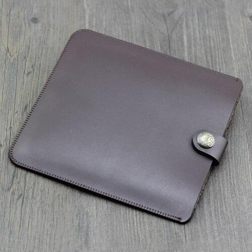 4 Colors,High Quality For Kindle Paperwhite 5/4 Pouch Bag Protector Cover Microfiber Leather Case For Kindle Paperwhite 3 Sleeve