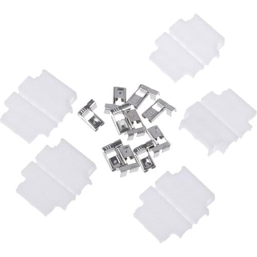 5set Auto Standard Middle Fuse Holder fit for 257 ATC ATO ATN ATY ATQ Middle Fuse
