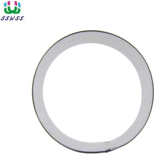 7 CM Circle Shaped Cake Cookie Biscuit Baking Molds,Mousse Cake Decorating Fondant Cutters Tools,Direct Selling