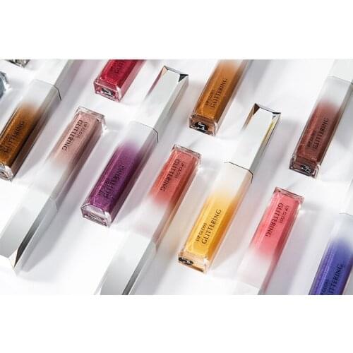 Lip gloss Future series INS hot style star shine lip gloss lipstick