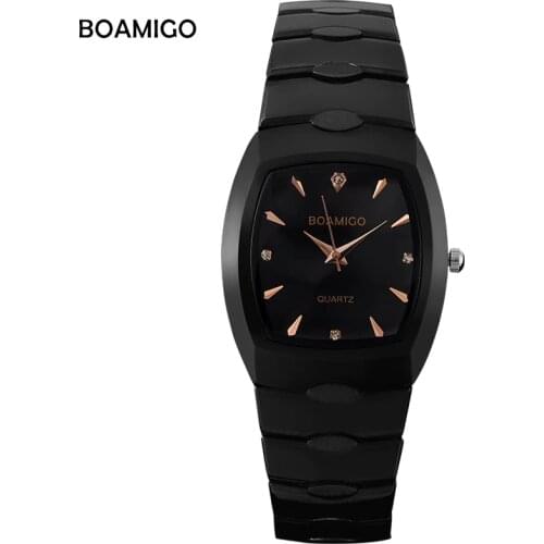 Mens Waterproof Watch Boamigo China