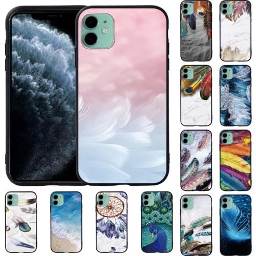 Case for Apple iphone 6/6S/6plus/6S Plus/7/8/7 Plus/8 Plus/SE/XR/11/11 PRO/11 Pro Max TPU Silicone Phone Cover