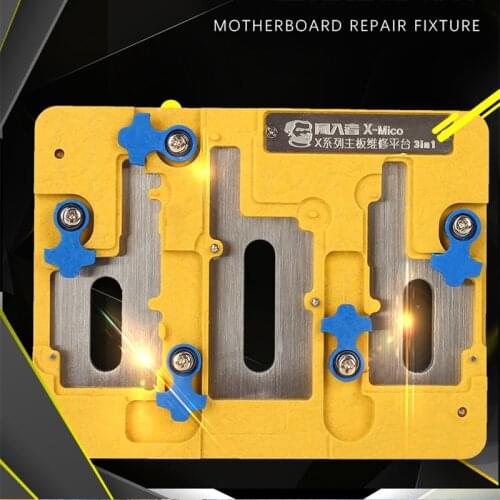 PCB Holder Jig Fixture for iPhone X XS XS MAX Motherboard Repair Tools