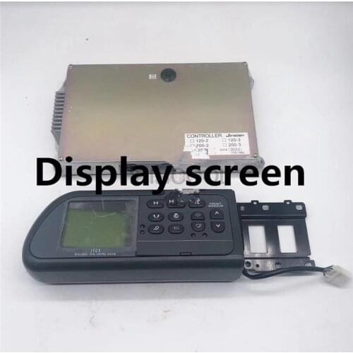 For Kobelco SK120-2 120-5 200-2 200-5 display instrument assembly imported products high-quality excavator accessories