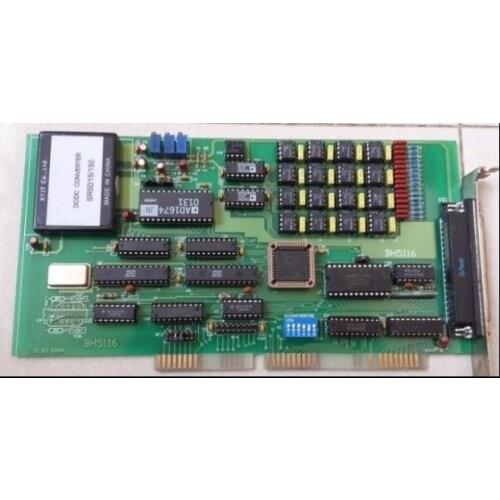 BH5116 bus data acquisition card