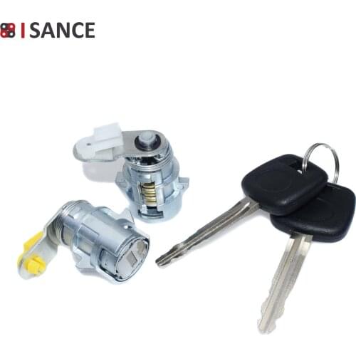 Ignition Cylinder Lock Keys For Toyota Hilux 4x4 4Runner 1987-2005 RZN154 RZN169 VZN130 VZN167 VZN172 YN85 YN130 69051-35030