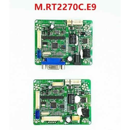 M.RT2270C.E9 Full pin Support 18.5 "- 24" Need to burn program to use, please provide LCD model