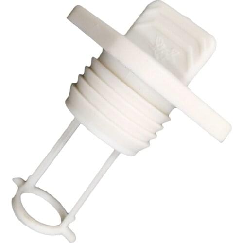 Magideal Universal Thread Diamond Drain Plug for Dinghy Kayak Canoes Boat